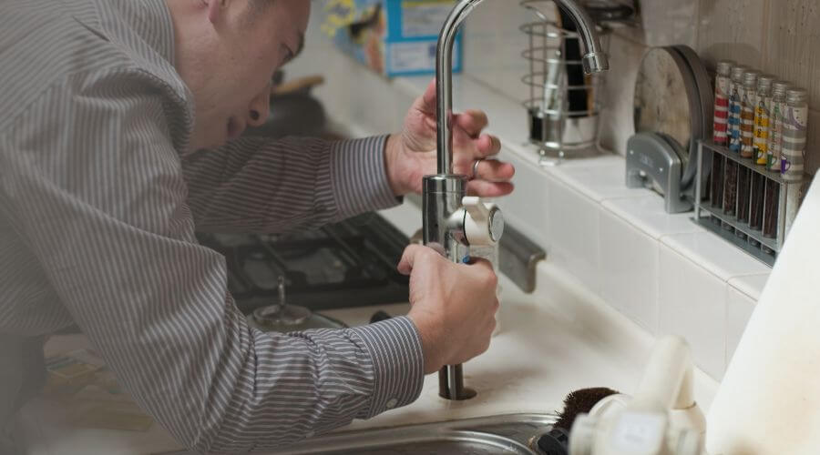 Professional same day plumber in Houghton Lake, MI