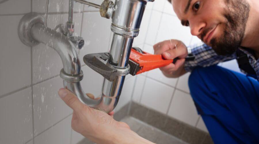 Professional same day plumber services in Houghton Lake, MI